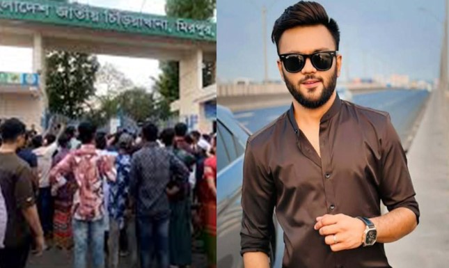 জনরোষের মুখে কনটেন্ট ক্রিয়েটর আর এস ফাহিম, হেফাজতে নিল পুলিশ